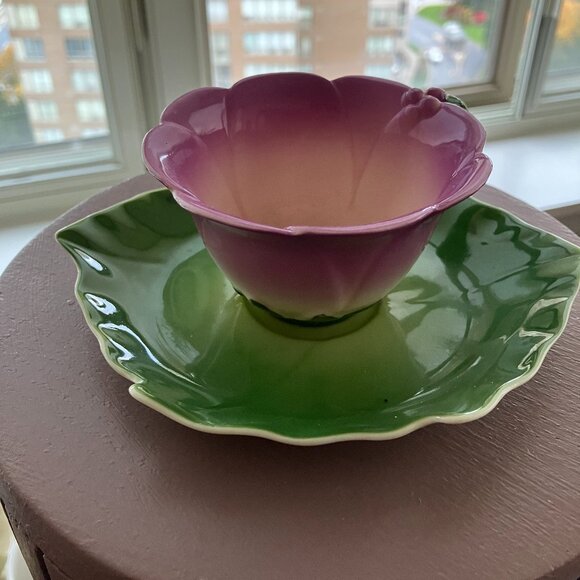 Rare 'Bella' Skye McGhie Teacups (3) - Picture 1 of 4